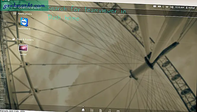 Installieren Sie TeamViewer 8 für Ubuntu 12.04
