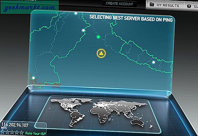 So testen Sie Ihre Internetgeschwindigkeit über die Befehlszeile mit Ping