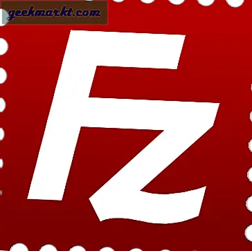 So laden Sie mehrere Dateien mit Filezilla (Ubuntu) auf GoDaddy hoch