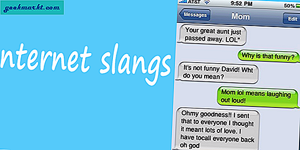 100 beliebtesten Internet-Slangs, die jeder kennen sollte