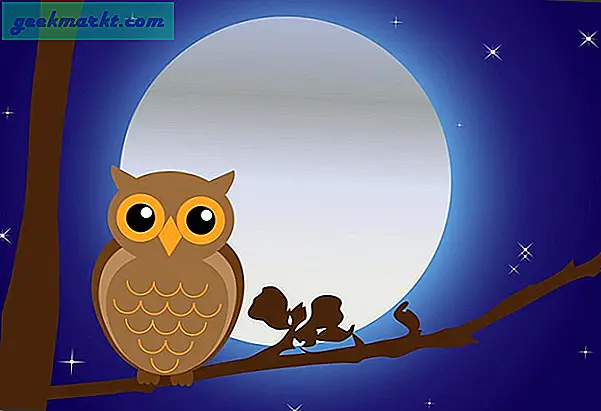 Späte Nächte am Computer arbeiten? Versuchen Sie es mit Flux