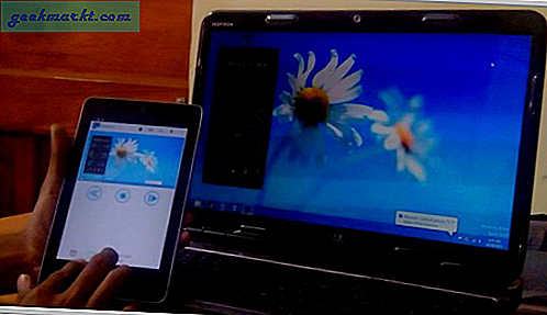 Top 5 Apps zur Steuerung des Desktops vom Android-Tablet aus