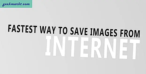 Schnellster Weg, um Bilder aus dem Internet zu speichern