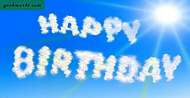 Verpassen Sie nie einen Geburtstag: Importieren Sie Facebook-Geburtstage in Google Kalender