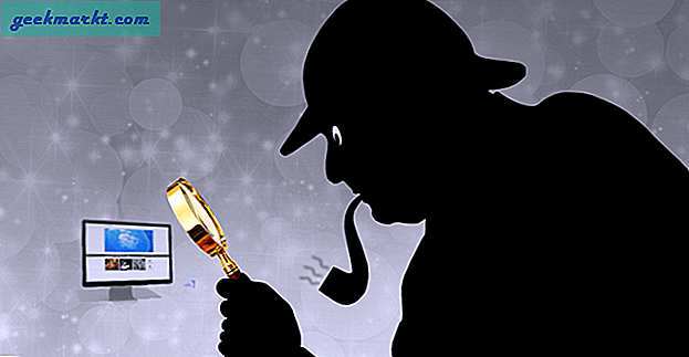 Der unethische Leitfaden zum Spionieren auf der Website Ihrer Mitbewerber