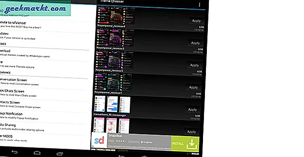 Obwohl die Leute von WhatsApp Plus gehört haben, haben es nur sehr wenige tatsächlich verwendet. Daher werde ich in diesem Artikel WhatsApp Plus für Sie überprüfen.