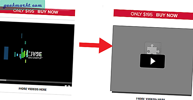 Eine schnelle Möglichkeit, die automatische Wiedergabe von Videos in Chrome zu beenden