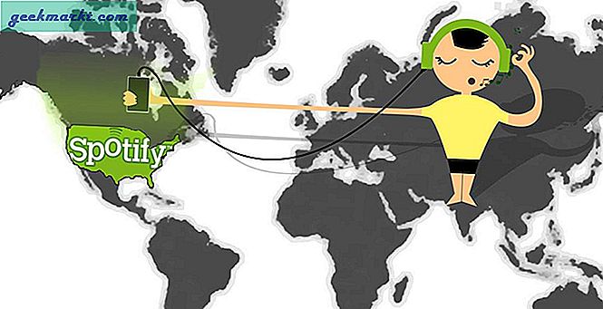 Tutorial: Verwenden Sie Spotify außerhalb der USA und Großbritanniens (mit Video)