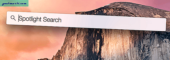 Mac-Tipps: Verwendung von Spotlight als Cleaver