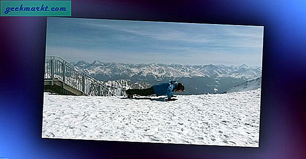 Machen Sie Liegestütze nach dem Aufwachen am Morgen - LifeHack