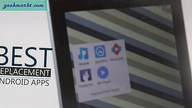 Bessere Ersatz-Apps für Android (Tabelle)