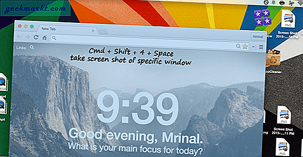 Screenshot eines Teils des Bildschirms (Windows | Mac | Android)