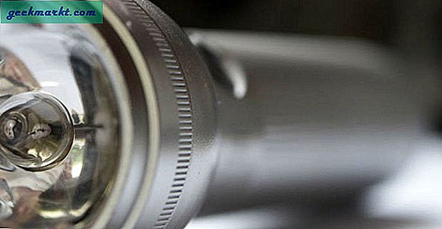 5 schnelle Möglichkeiten zur Verwendung von Taschenlampe unter Android