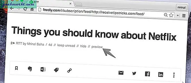 Hier sind einige Tipps und Tricks, um Feedly effektiv einzusetzen. Mit einem Video-Tutorial und einem Schritt-für-Schritt-Screenshot.