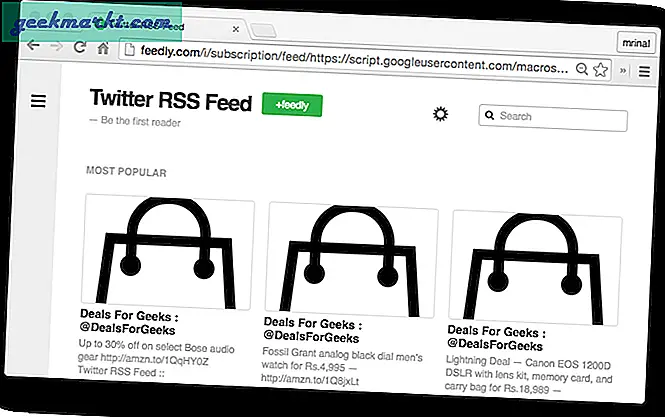 Hier sind einige Tipps und Tricks, um Feedly effektiv einzusetzen. Mit einem Video-Tutorial und einem Schritt-für-Schritt-Screenshot.