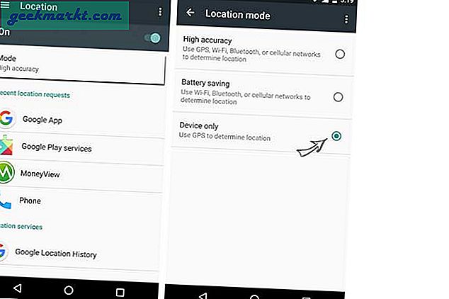 wie, wollen, frei, ändern, ygps, überprüfen, Einstellungen, verspotten, Ort und aktivieren, gehen, öffnen