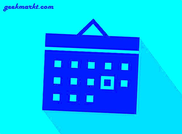 Vergleich der Top 5 Kalender Apps für Android