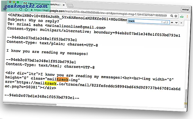 Möchten Sie Ihre E-Mails verfolgen? Möchten Sie wissen, ob die von Ihnen gesendete E-Mail geöffnet wurde oder nicht? Alles, was Sie brauchen, ist eine E-Mail-Tracking-App. Komplettes Tutorial mit Video.