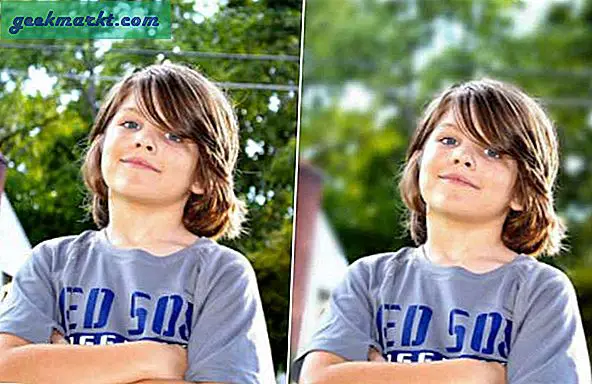 8 besten Hintergrund-Unschärfe-Kamera-App für Android