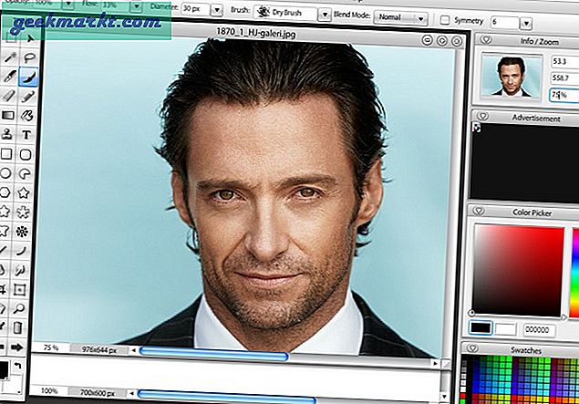 Top 5 Kostenloser Online-Bildeditor wie Photoshop