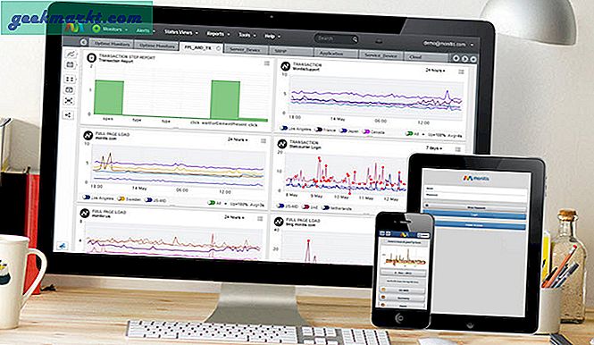 10 Website-Überwachungsdienst, um zu erfahren, wann Ihre Website ausfällt