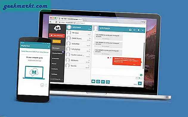 5 besten Android Apps zum Senden von SMS vom Computer