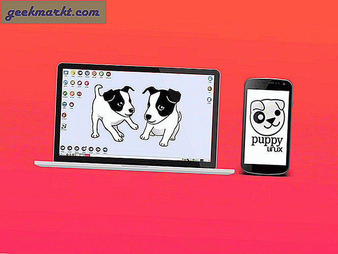 So verwenden Sie DriveDroid zum Booten von Linux auf einem PC mit Android