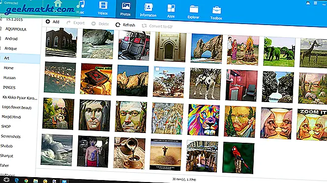Wondershare TunesGo Review: Ultimatives Telefonverwaltungstool