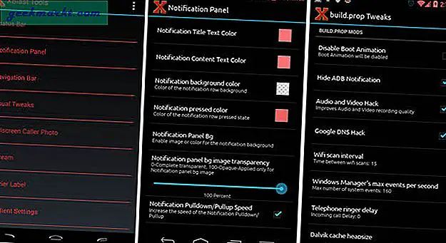 13 Muss Xposed-Module aller Zeiten haben