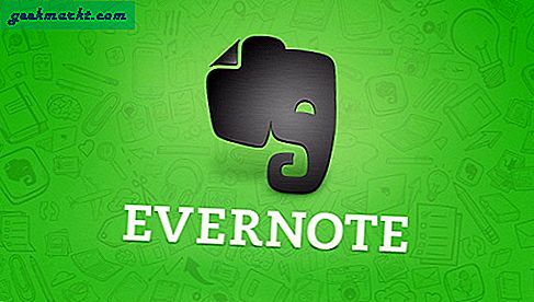 Probieren Sie diese 8 besten kostenlosen Evernote-Alternativen nicht aus