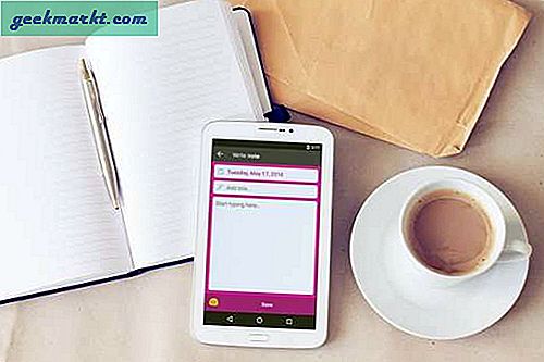 Auf der Suche nach Tagebuch? Probieren Sie diese 5 Journaling Apps für Android aus
