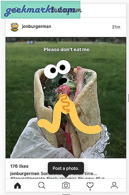 Laden Sie jetzt Fotos vom Computer ohne Software auf Instagram hoch