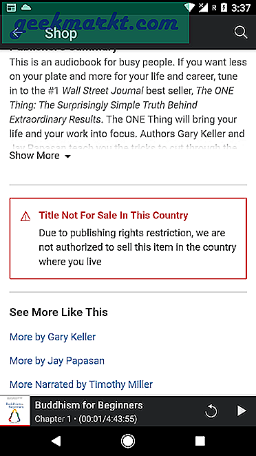 8 Tipps und Tricks, um bei Audible Geld zu sparen