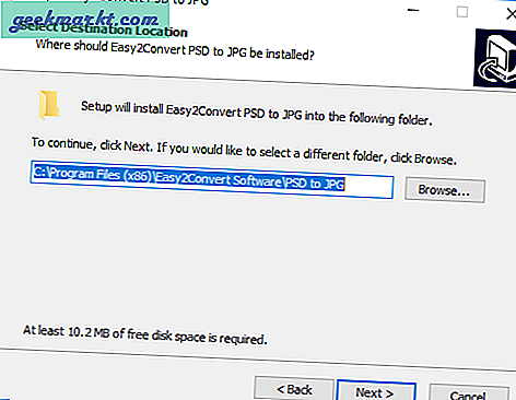 So konvertieren Sie PSD-Dateien in JPG oder PNG