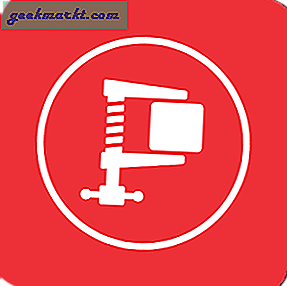 So reduzieren Sie die PNG-Dateigröße eines Fotos