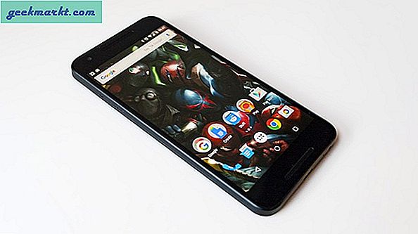 So legen Sie Video oder GIF als Hintergrundbild auf Ihrem Android fest