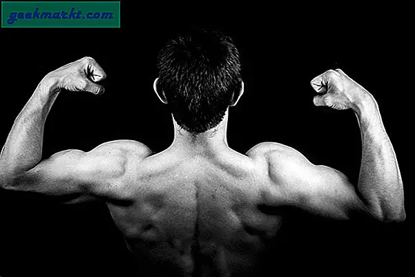 5 besten Bodybuilding-Apps für Android zum Trainieren