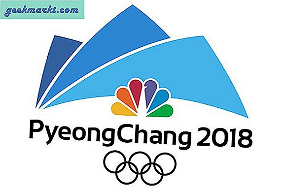 So sehen Sie die Olympischen Winterspiele 2018 von überall aus