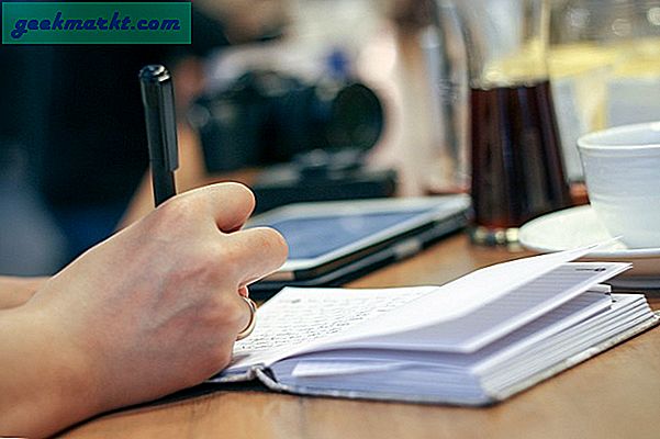 Beste Schreibsoftware für Romanautoren und Autoren