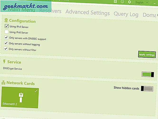 Um zu überprüfen, ob Ihr VPN ein DNS-Leck aufweist, gehen Sie einfach zu dnsleaktest.com und führen Sie einen Standardtest durch. Wenn Sie Ihr Land und Ihren ISP im Ergebnis sehen können, bedeutet dies, dass Ihre Verbindung ein DNS-Leck aufweist. Wenn Sie also ein DNS-Leck schließen möchten, finden Sie hier die besten Apps, um Ihren DNS-Verkehr zu verschlüsseln.