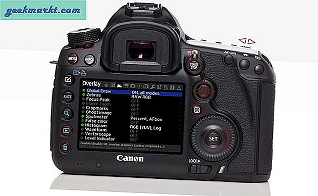 5 besten Magic Lantern Features