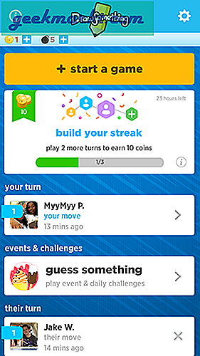 14 Bestes Zeichenspiel für Android
