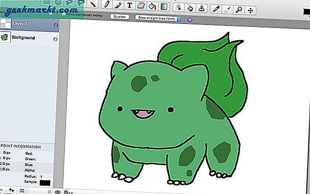 Holen Sie sich Microsoft Paint für Mac mit diesen 6 Apps