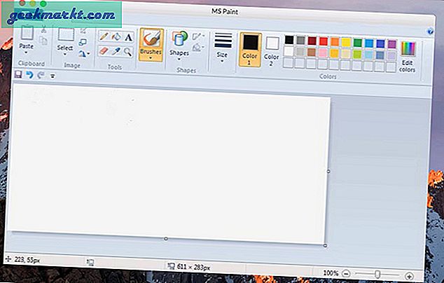 Holen Sie sich Microsoft Paint für Mac mit diesen 6 Apps