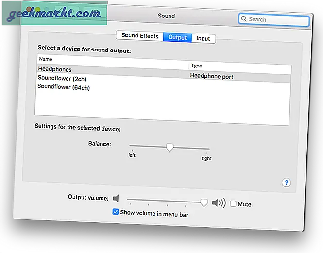 [Fix] Soundflower-Installation fehlgeschlagen: So nehmen Sie internes Audio auf einem Mac auf