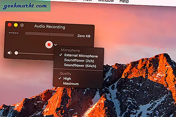 Ich benutze Soundflower seit 3 Jahren und hatte nie ein Problem. Nach den neuesten macOS-Updates funktioniert die aktuelle Version von Soundflower jedoch nicht mehr mit Seria und High Seria.