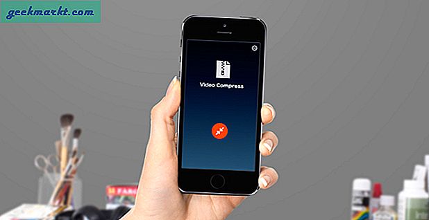 Komprimieren Sie iPhone-Videos für E-Mail und WhatsApp mit diesen Apps