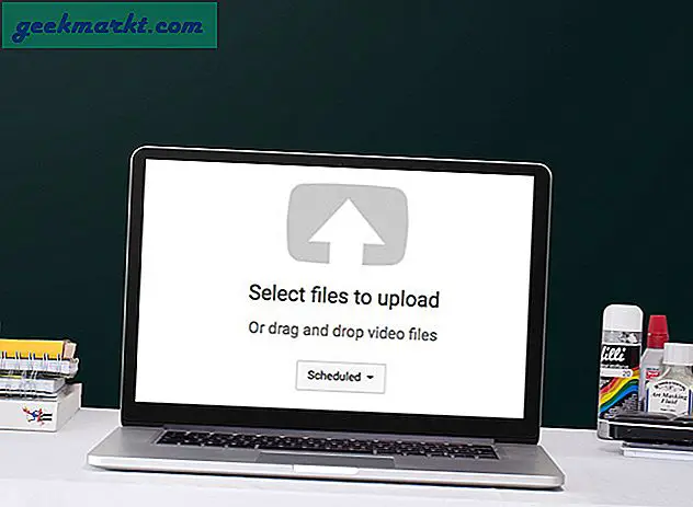 YouTube geplant Ausgegraut? Hier erfahren Sie, wie Sie geplante Uploads auf YouTube aktivieren