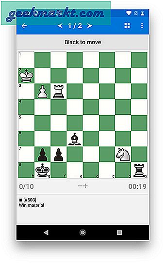 10 besten Schach-Apps für Android und iOS (2020)