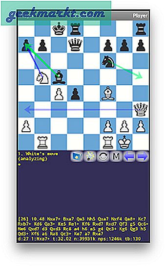 Wenn Sie ein Großmeister sind oder gerade lernen, Schach zu spielen. Wir haben eine Liste der besten Schach-Apps für Android und iOS, die jedes Schachspiel zu einer Herausforderung machen würden.